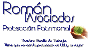 Logotipo Román I Asociados